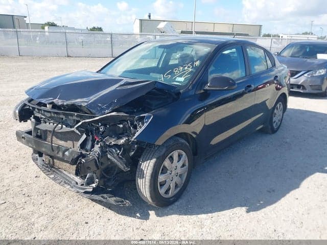 2023 KIA RIO LX 2