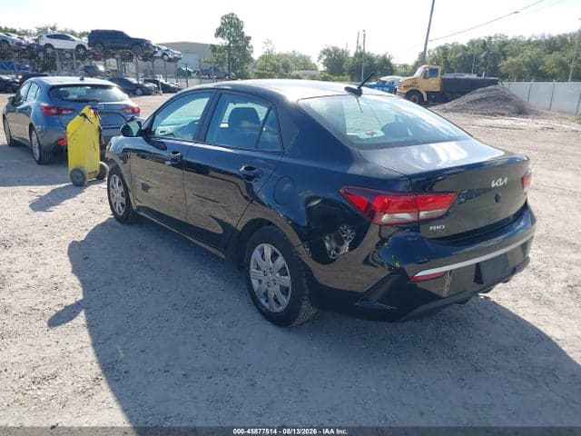 2023 KIA RIO LX 3