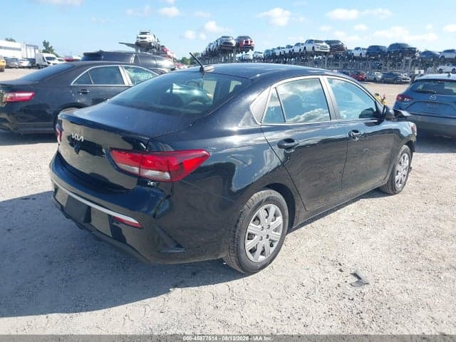 2023 KIA RIO LX 4