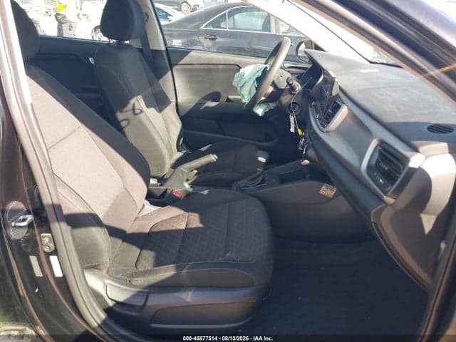 2023 KIA RIO LX 5