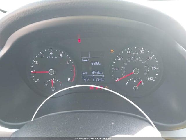 2023 KIA RIO LX 7