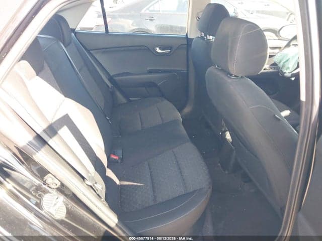 2023 KIA RIO LX 8