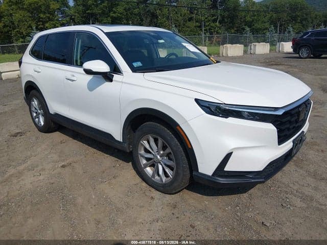 2025 HONDA CR-V EX-L AWD 1