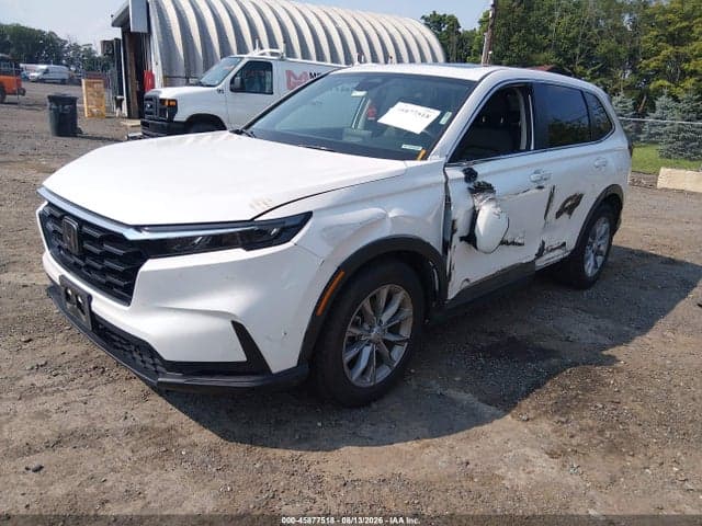 2025 HONDA CR-V EX-L AWD 2
