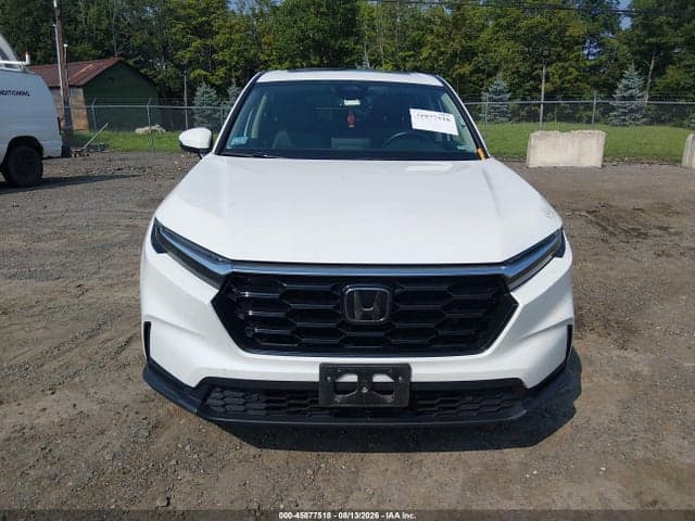 2025 HONDA CR-V EX-L AWD 12