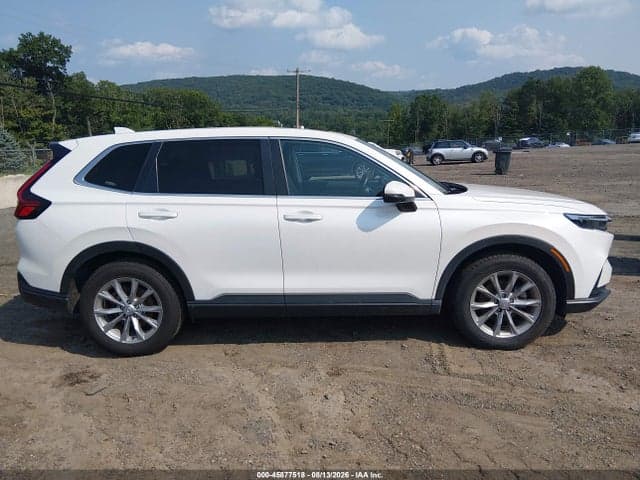 2025 HONDA CR-V EX-L AWD 13
