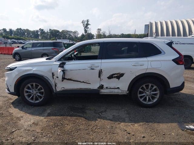 2025 HONDA CR-V EX-L AWD 14