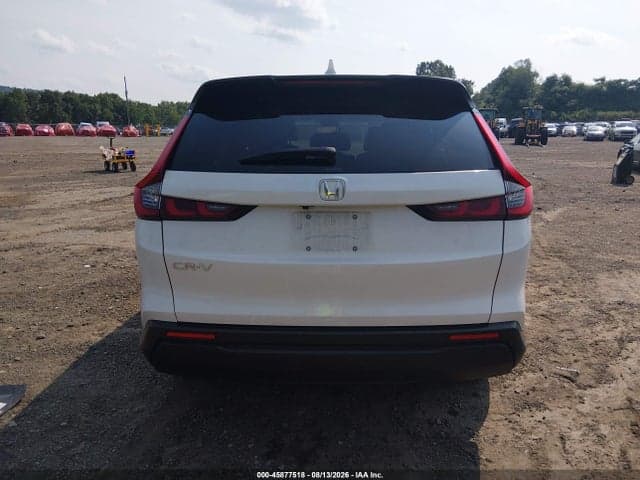 2025 HONDA CR-V EX-L AWD 16