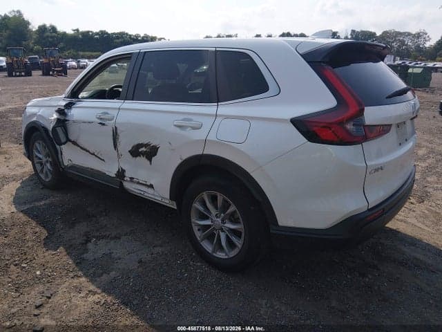 2025 HONDA CR-V EX-L AWD 3