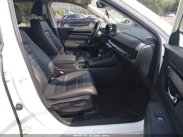 2025 HONDA CR-V EX-L AWD 5