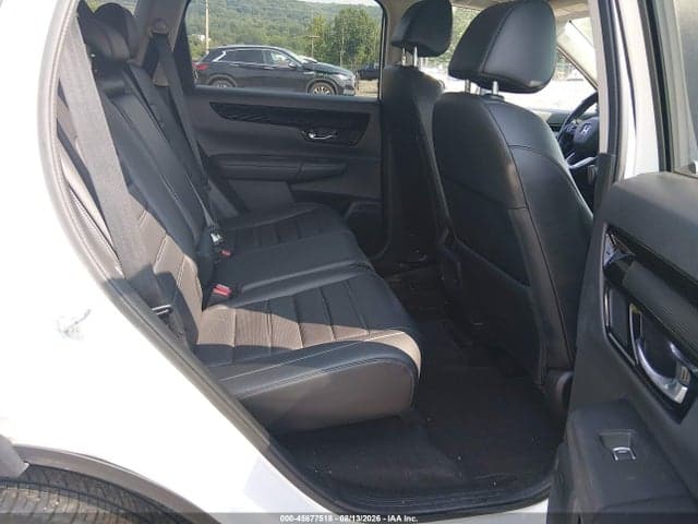 2025 HONDA CR-V EX-L AWD 8