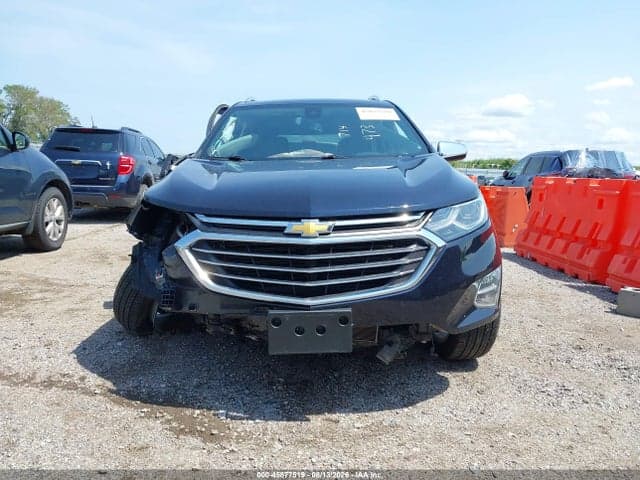 2020 CHEVROLET EQUINOX PREMIER 11