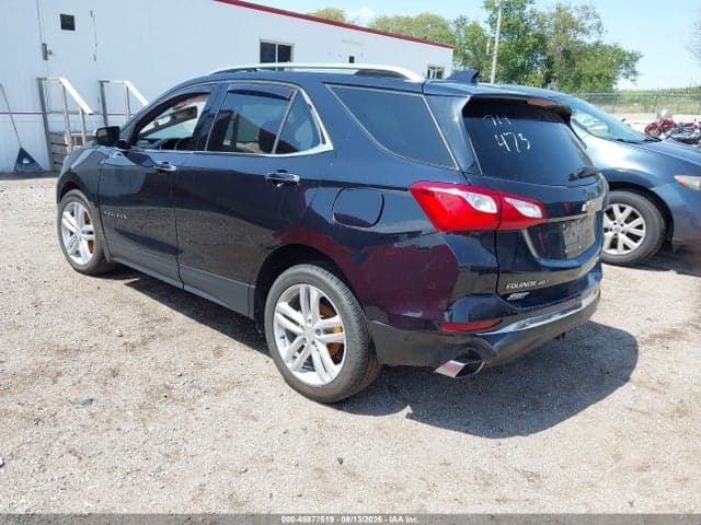 2020 CHEVROLET EQUINOX PREMIER 3