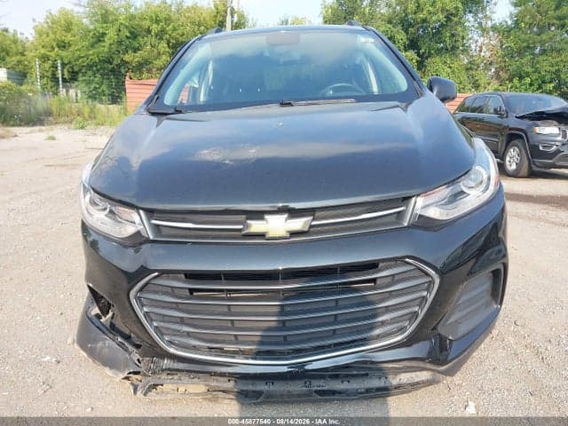 2019 CHEVROLET TRAX LT 12