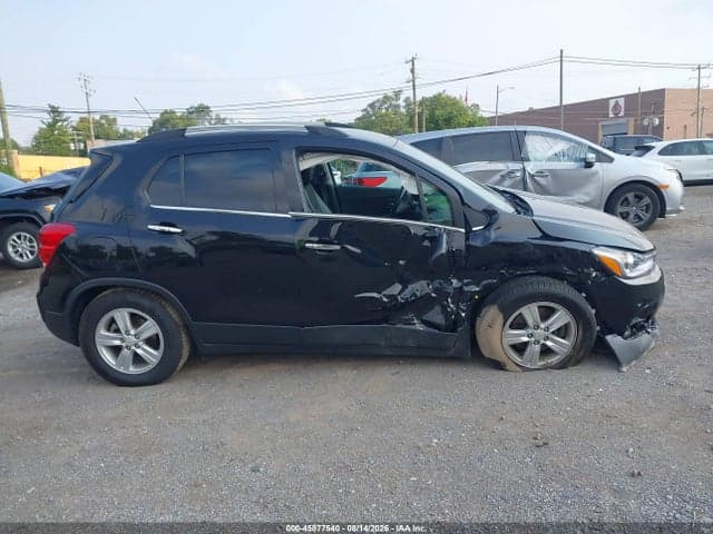 2019 CHEVROLET TRAX LT 13