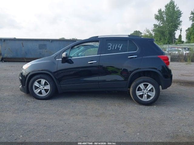 2019 CHEVROLET TRAX LT 14