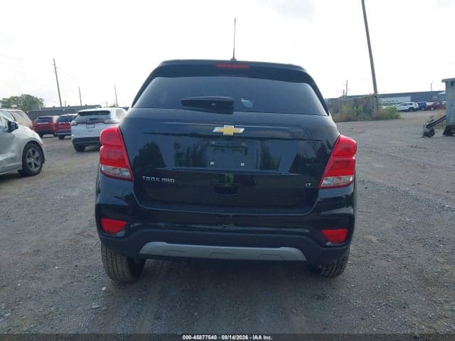2019 CHEVROLET TRAX LT 16