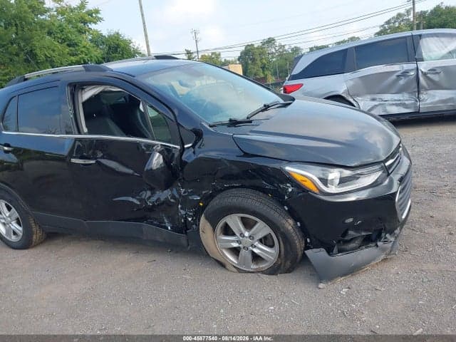 2019 CHEVROLET TRAX LT 17
