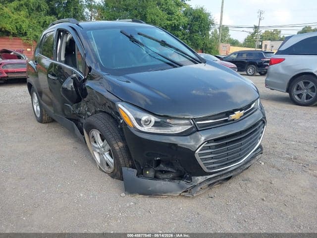 2019 CHEVROLET TRAX LT 6