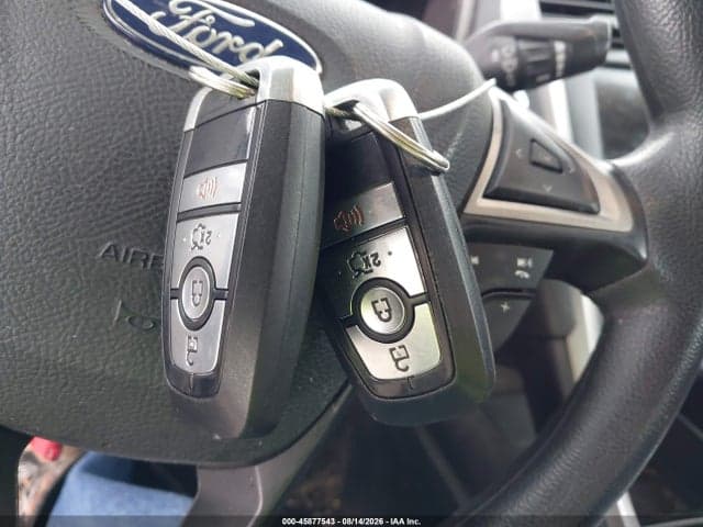 2018 FORD FUSION SE 11