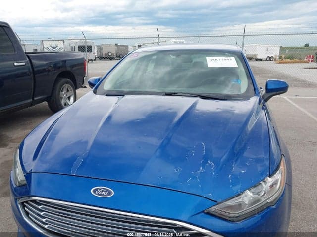 2018 FORD FUSION SE 6