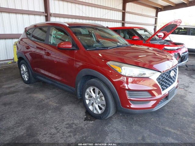 2020 HYUNDAI TUCSON VALUE 1