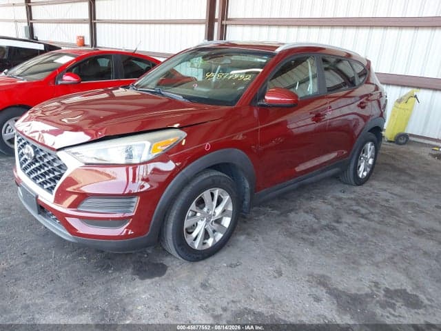 2020 HYUNDAI TUCSON VALUE 2