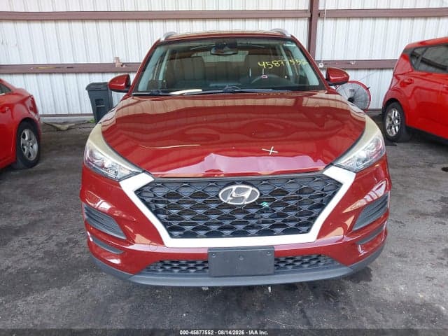 2020 HYUNDAI TUCSON VALUE 12