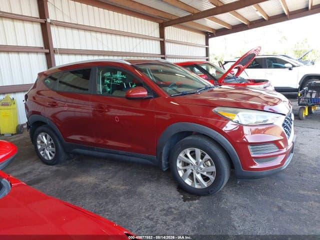 2020 HYUNDAI TUCSON VALUE 13