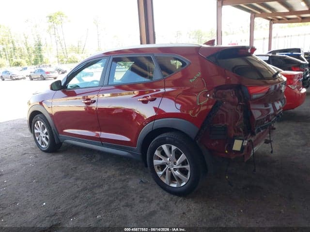 2020 HYUNDAI TUCSON VALUE 14