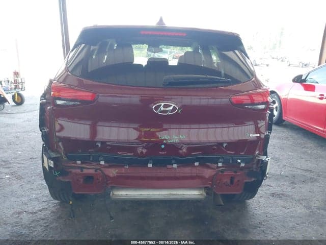 2020 HYUNDAI TUCSON VALUE 16