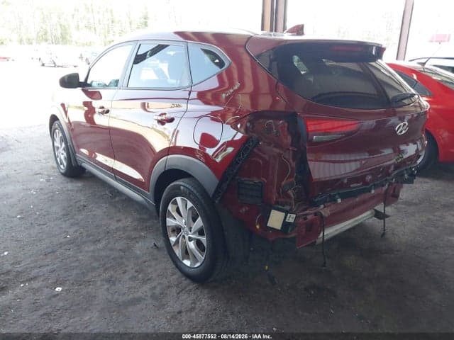 2020 HYUNDAI TUCSON VALUE 3