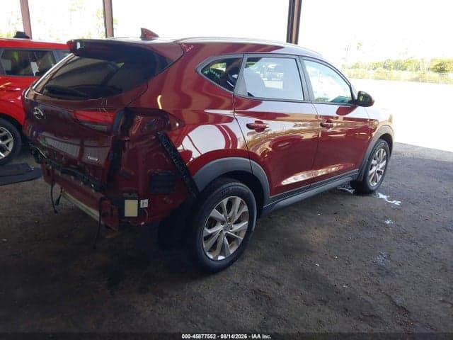 2020 HYUNDAI TUCSON VALUE 4