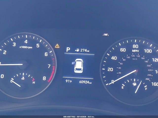 2020 HYUNDAI TUCSON VALUE 7