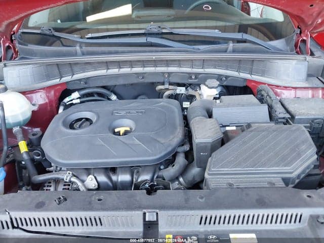 2020 HYUNDAI TUCSON VALUE 10