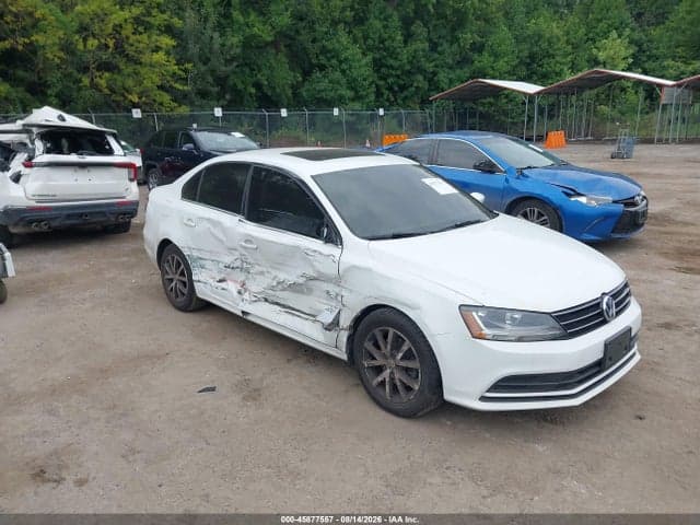 2017 VOLKSWAGEN JETTA 1.4T SE 1