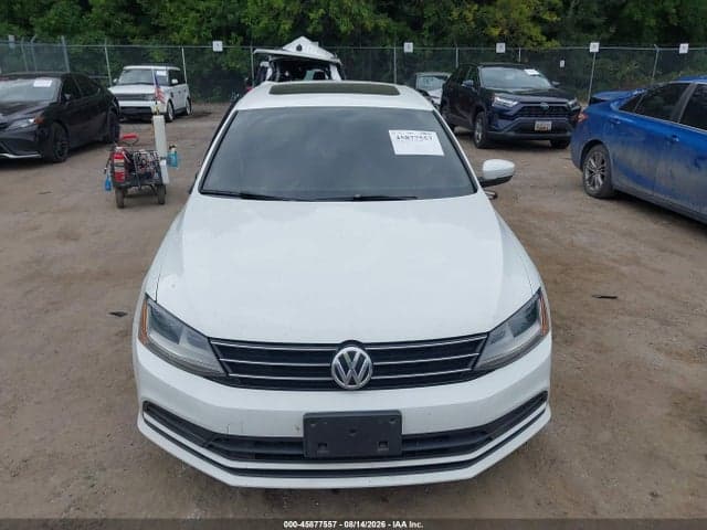 2017 VOLKSWAGEN JETTA 1.4T SE 12