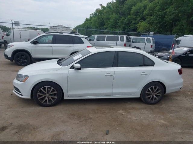 2017 VOLKSWAGEN JETTA 1.4T SE 14