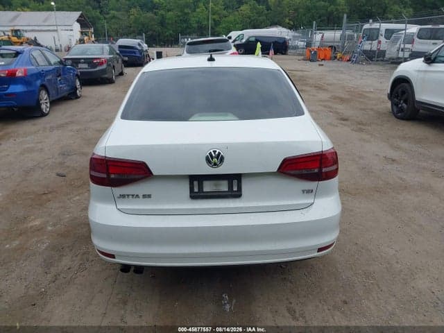 2017 VOLKSWAGEN JETTA 1.4T SE 16