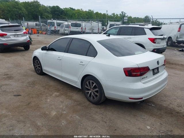 2017 VOLKSWAGEN JETTA 1.4T SE 3