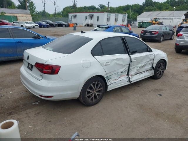 2017 VOLKSWAGEN JETTA 1.4T SE 4
