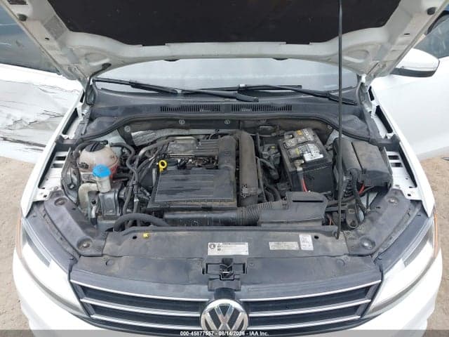 2017 VOLKSWAGEN JETTA 1.4T SE 10