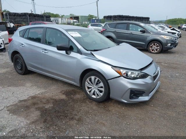 2019 SUBARU IMPREZA 2.0I 1