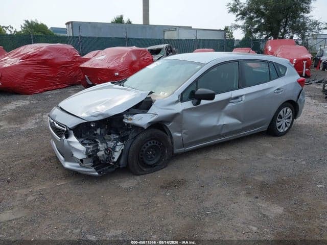 2019 SUBARU IMPREZA 2.0I 2