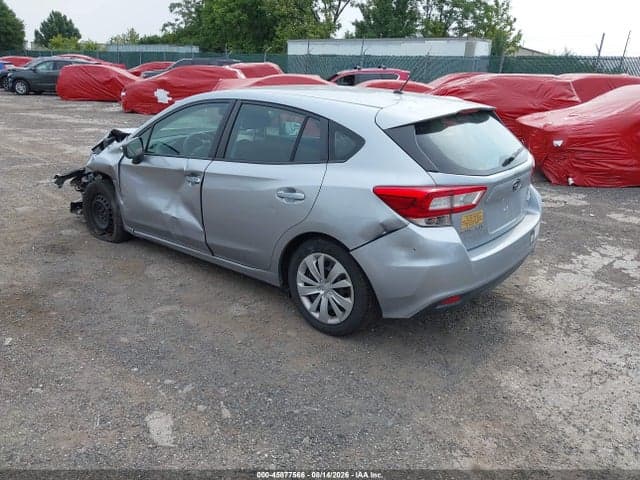 2019 SUBARU IMPREZA 2.0I 3