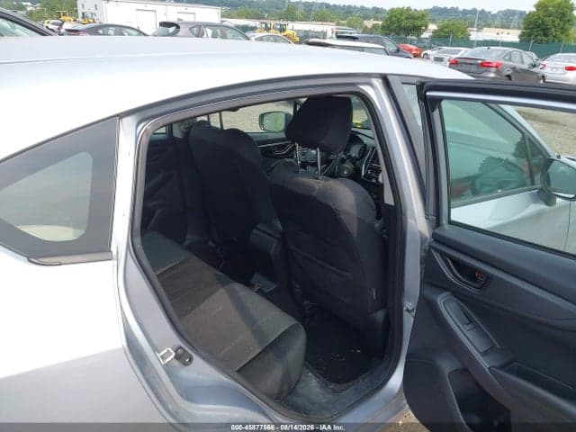 2019 SUBARU IMPREZA 2.0I 8