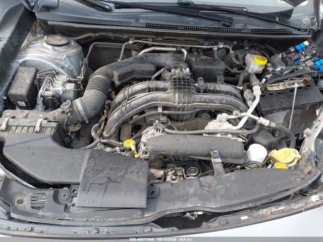 2019 SUBARU IMPREZA 2.0I 10