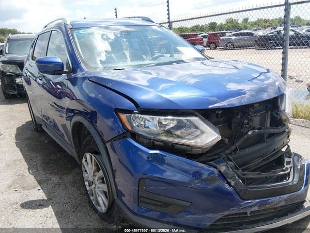 2019 NISSAN ROGUE SV 1