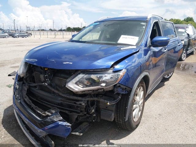 2019 NISSAN ROGUE SV 2