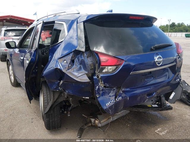 2019 NISSAN ROGUE SV 3